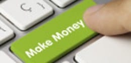 Make money keyboard