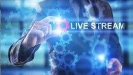 live