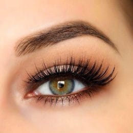 blue eye